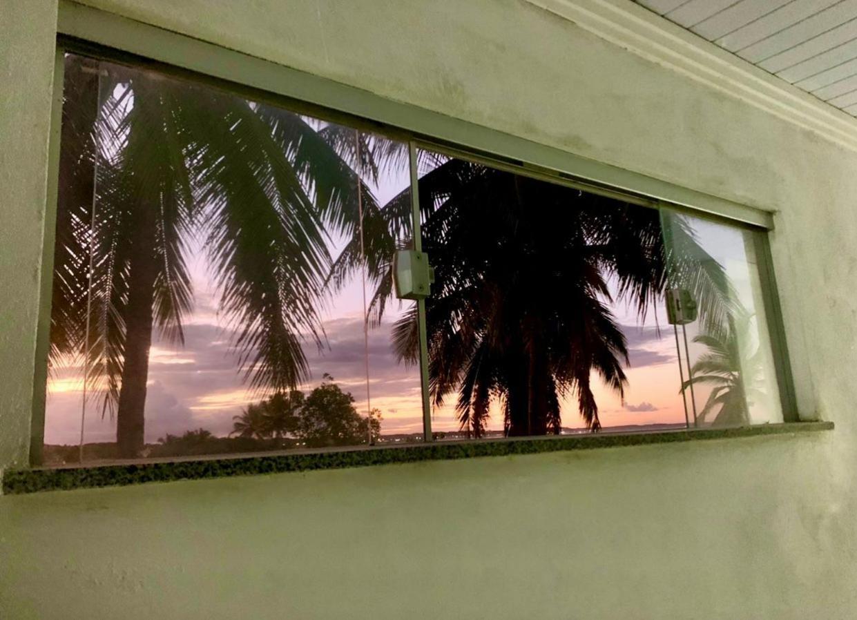 סנטה קרוז קברליה Paraiso Beach Hostel E Pousada מראה חיצוני תמונה