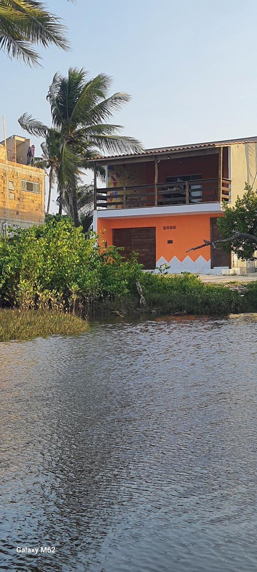 סנטה קרוז קברליה Paraiso Beach Hostel E Pousada מראה חיצוני תמונה