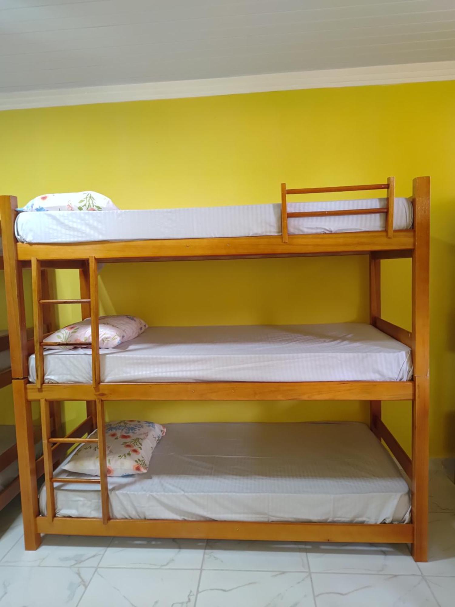 סנטה קרוז קברליה Paraiso Beach Hostel E Pousada מראה חיצוני תמונה