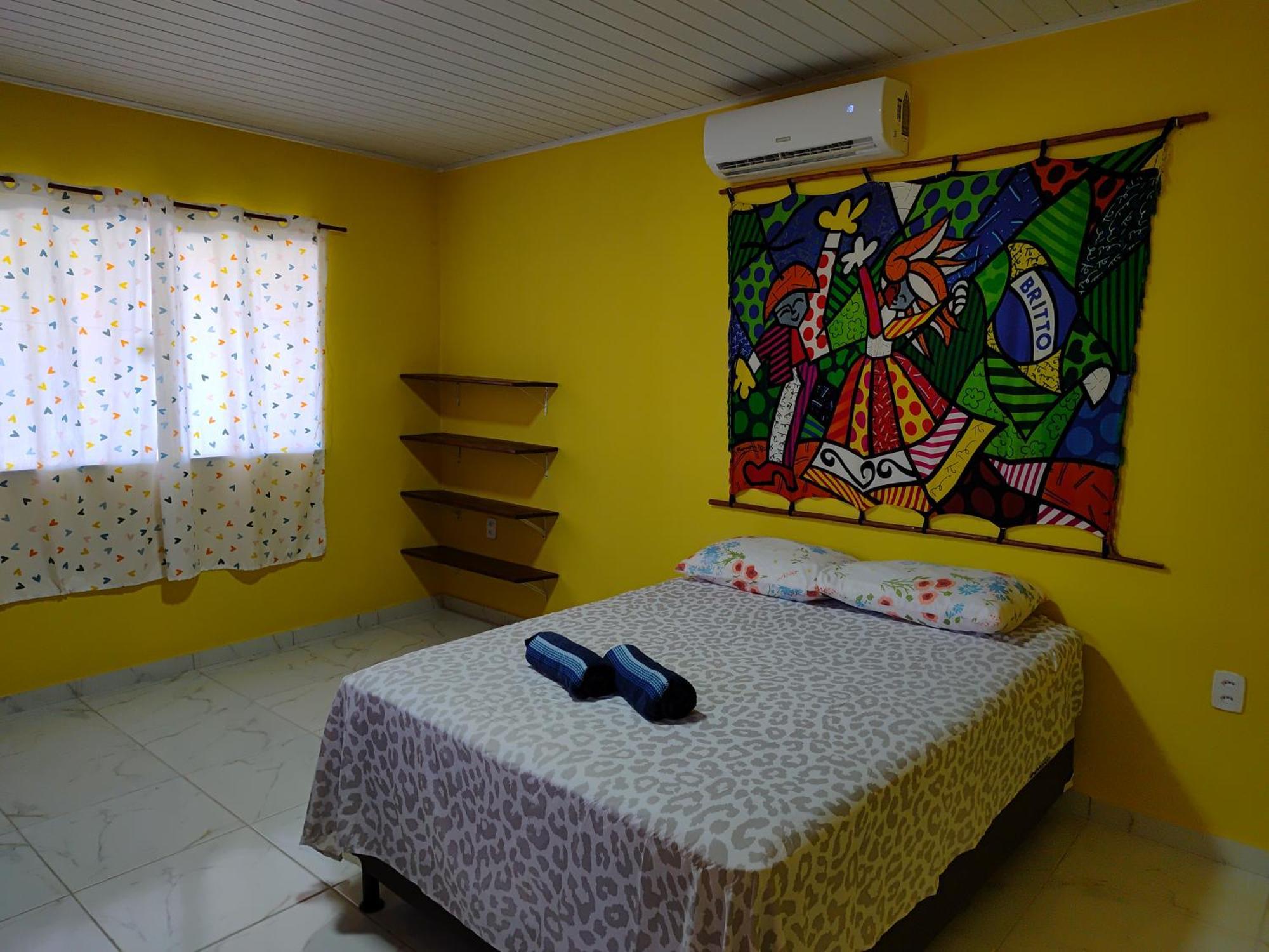 סנטה קרוז קברליה Paraiso Beach Hostel E Pousada מראה חיצוני תמונה