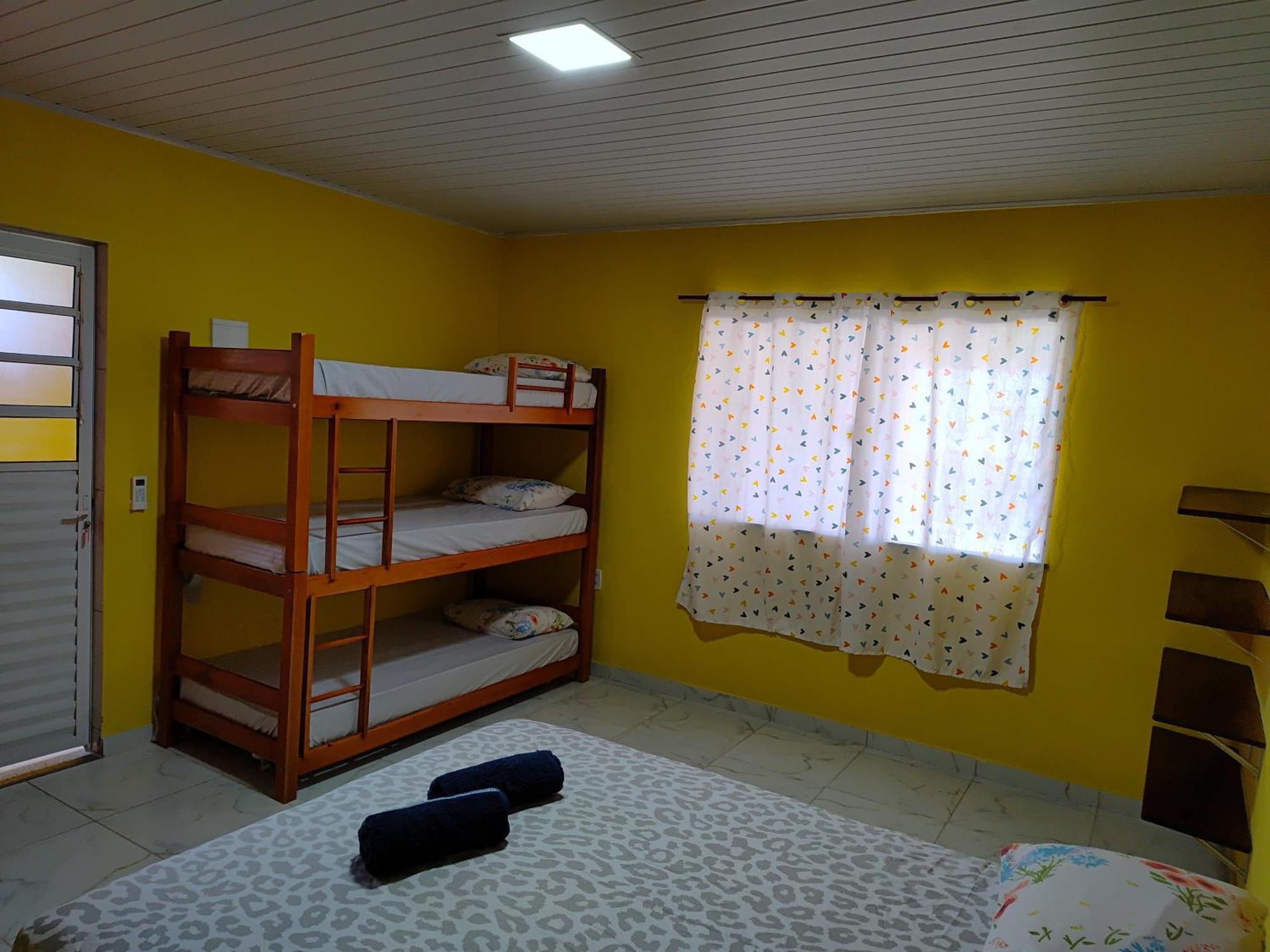 סנטה קרוז קברליה Paraiso Beach Hostel E Pousada מראה חיצוני תמונה